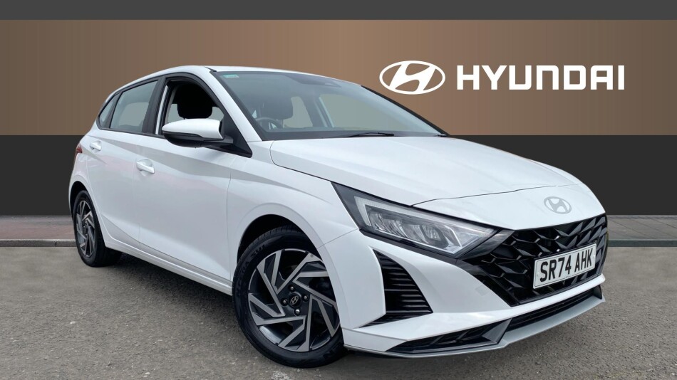 Hyundai i20 1.0T GDi Advance 5dr Petrol Hatchback